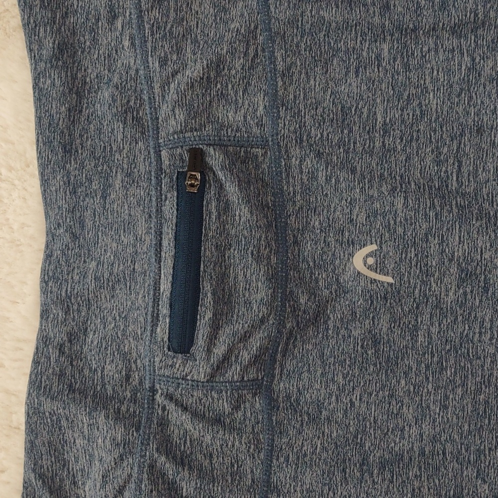 HEAD ACTIVE PLEATED SKIRT. - Picture 8 of 15